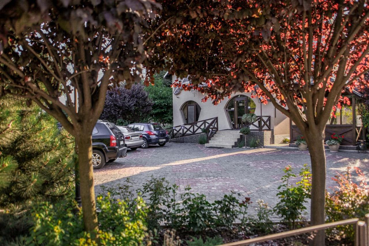 Hotel Marsen Vínnytsia Exterior foto